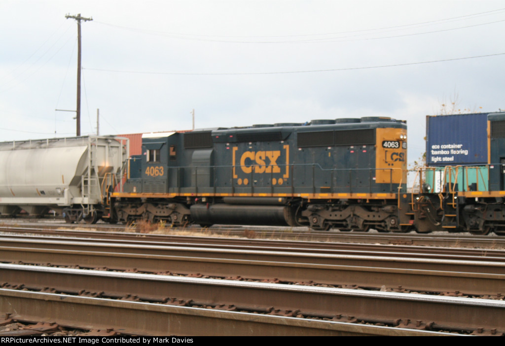 CSX 4063